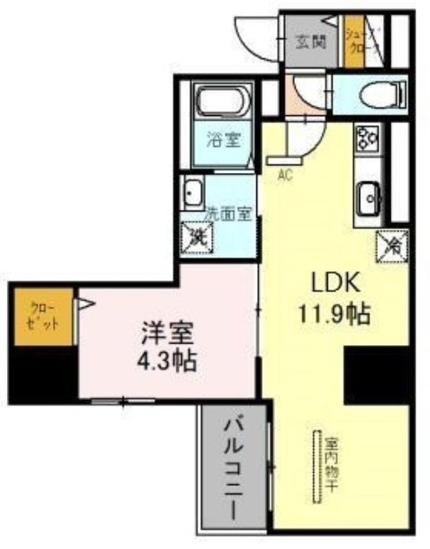 間取画像