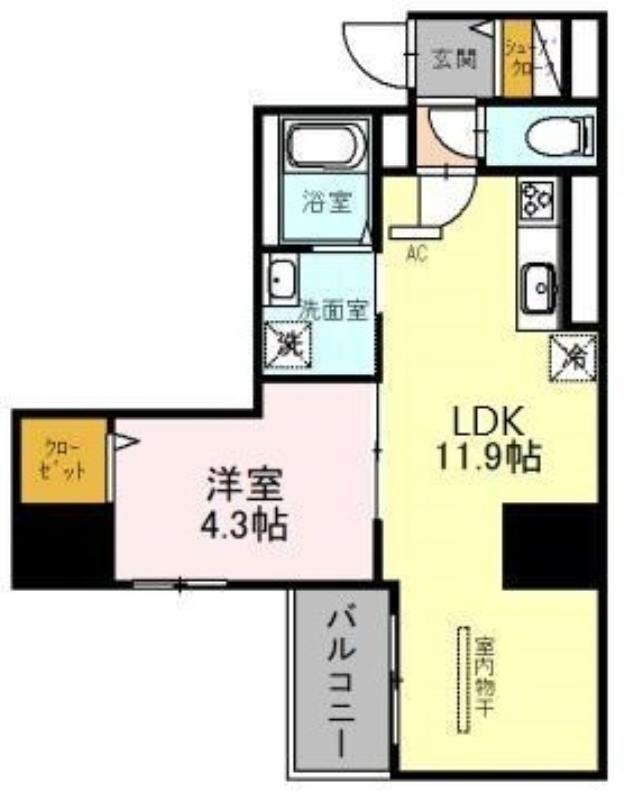 間取画像