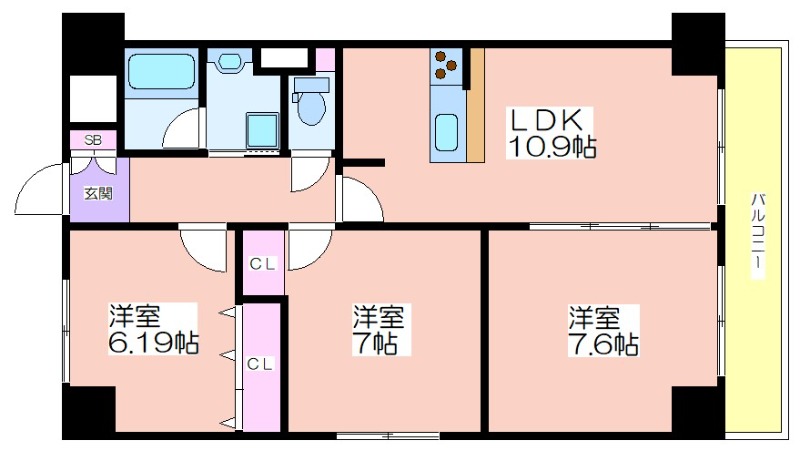 間取画像