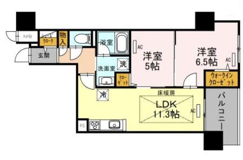間取画像