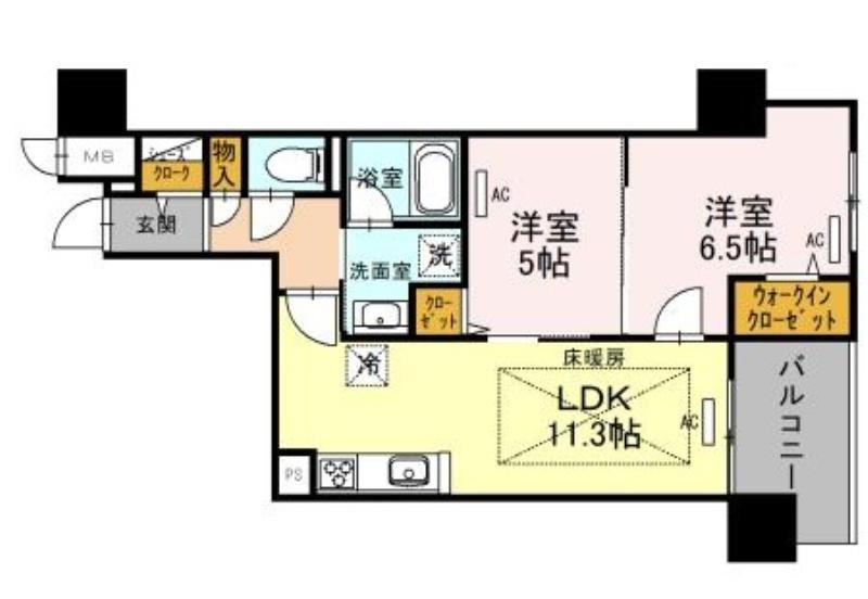 間取画像