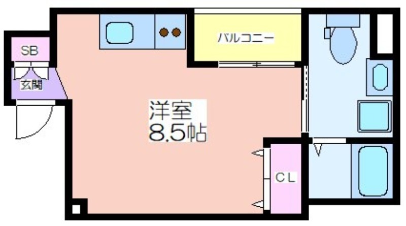間取画像
