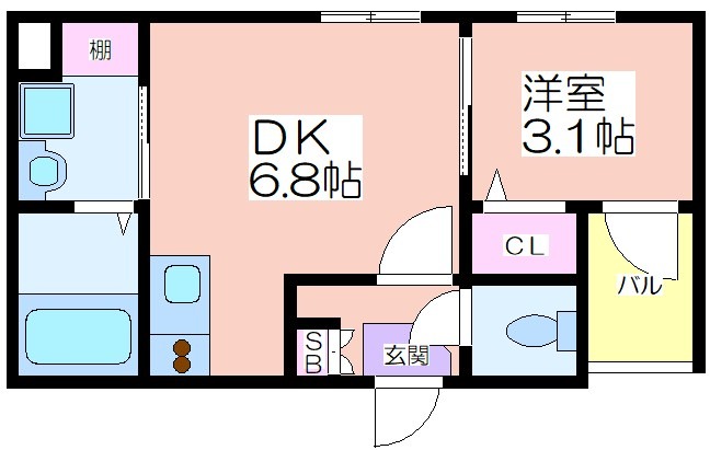 間取画像