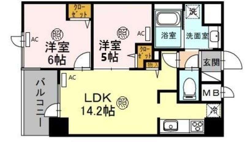 間取画像