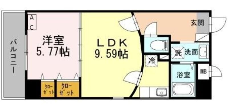 間取画像