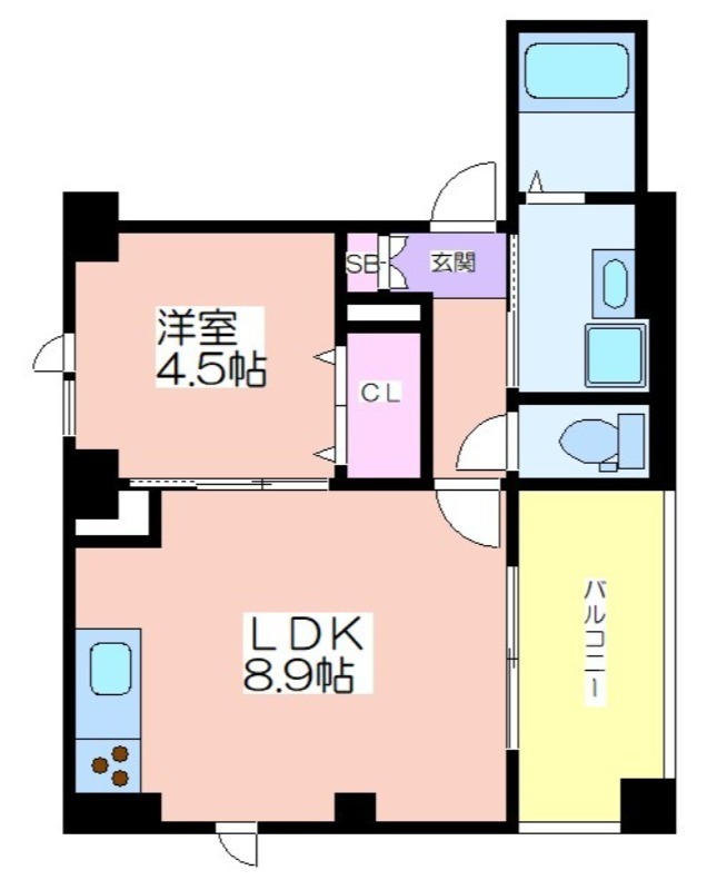 間取画像