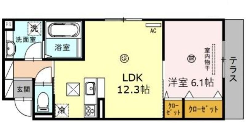 間取画像