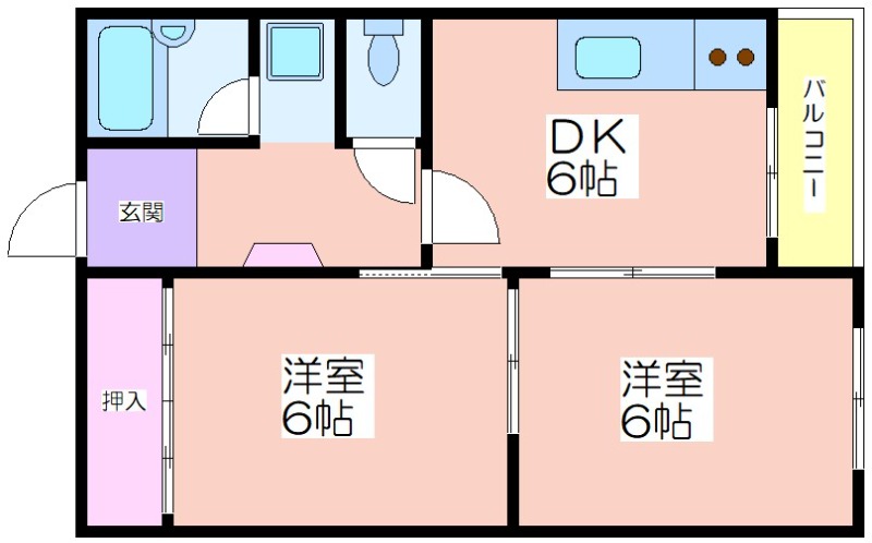 間取画像