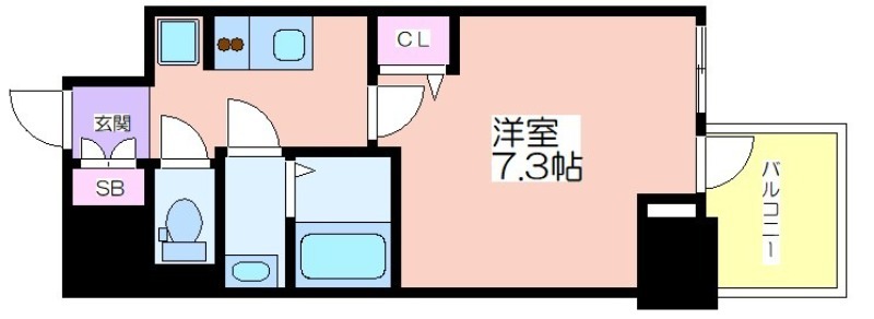 間取画像