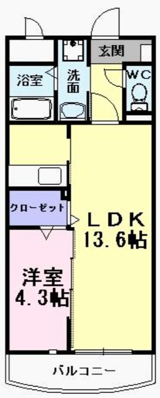 間取画像