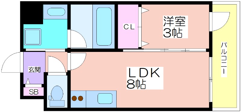 間取画像