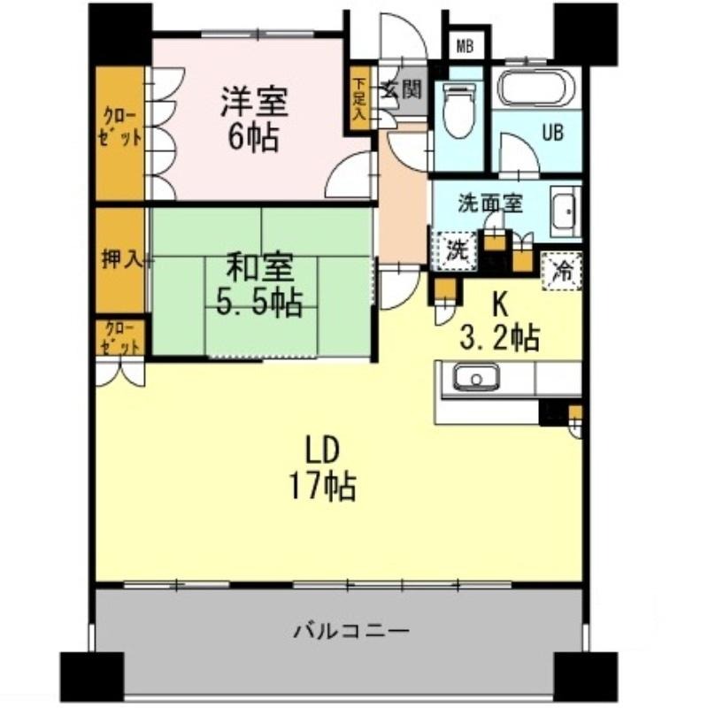 間取画像