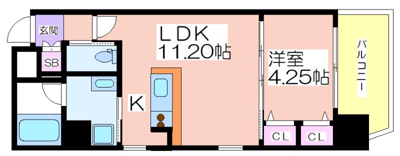 間取画像