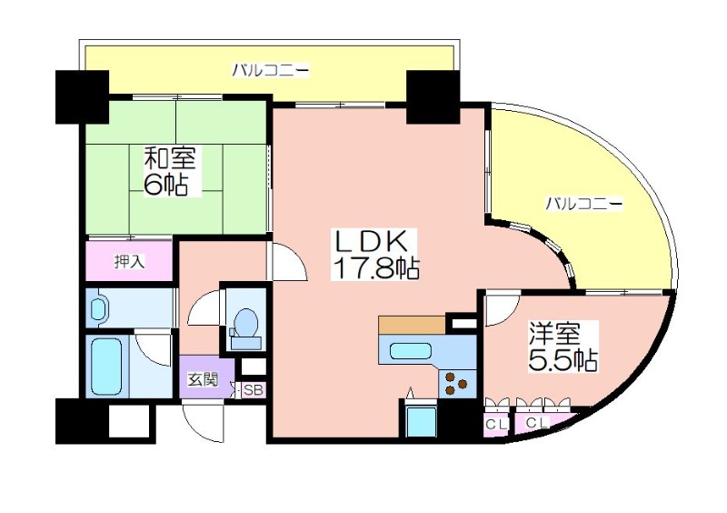 間取画像