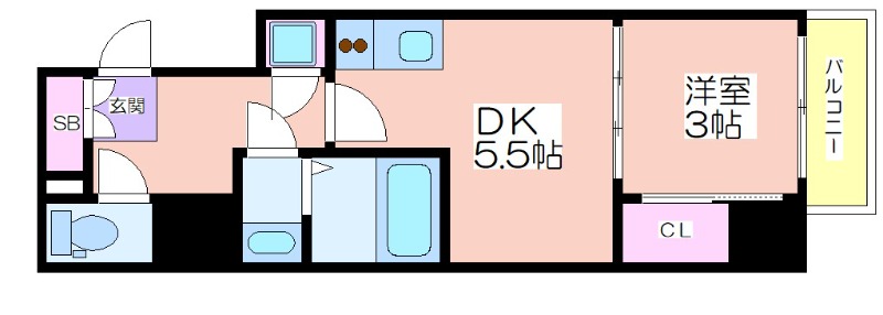 間取画像