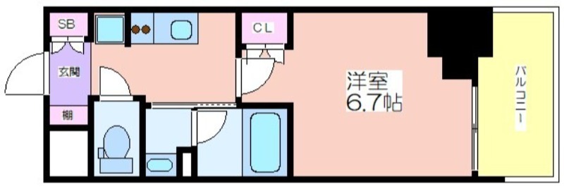 間取画像