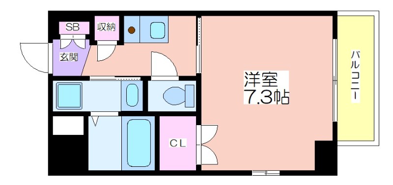 間取画像