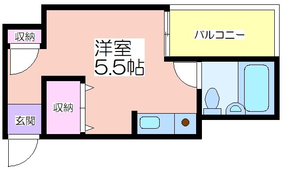 間取画像