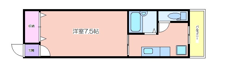 間取画像