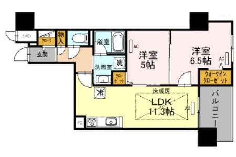 間取画像