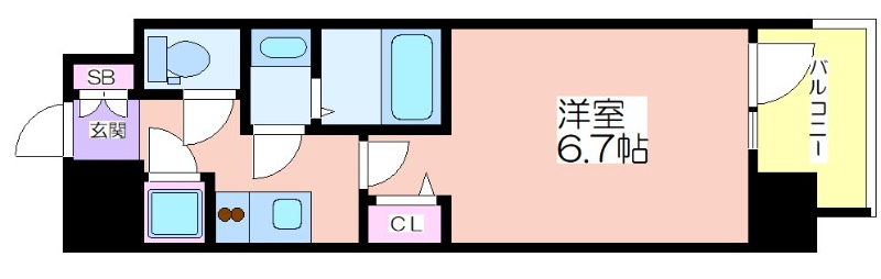 間取画像