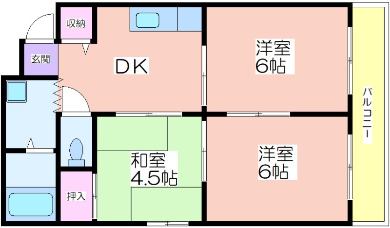 間取画像