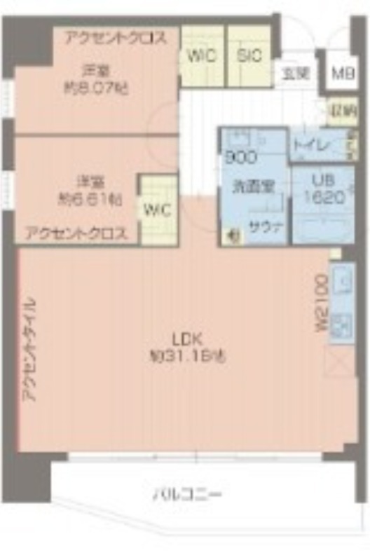 間取画像