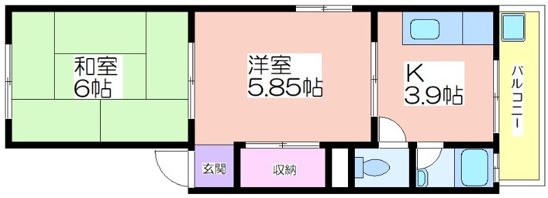 間取画像