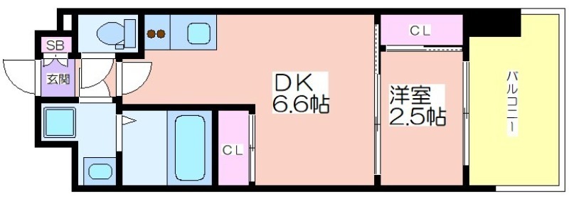 間取画像