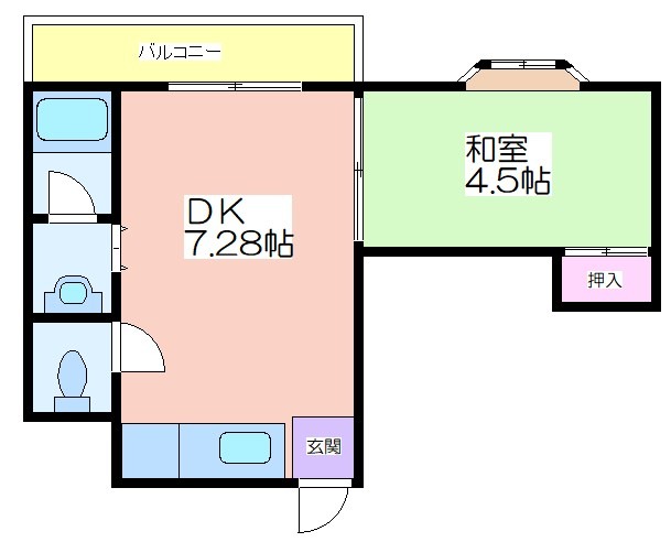 間取画像