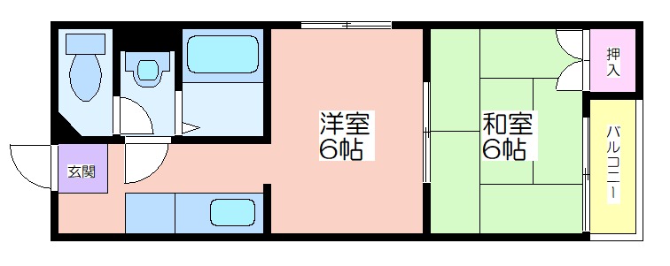 間取画像
