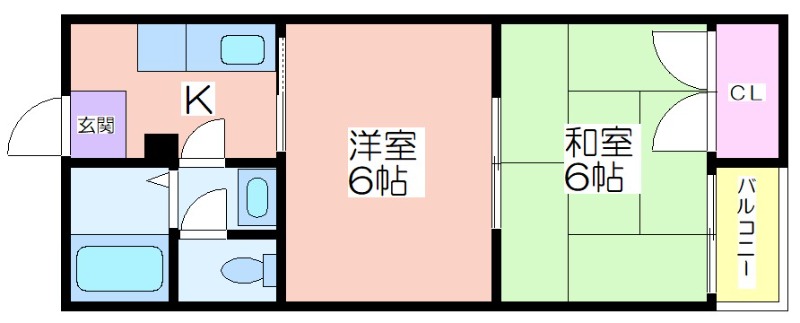 間取画像