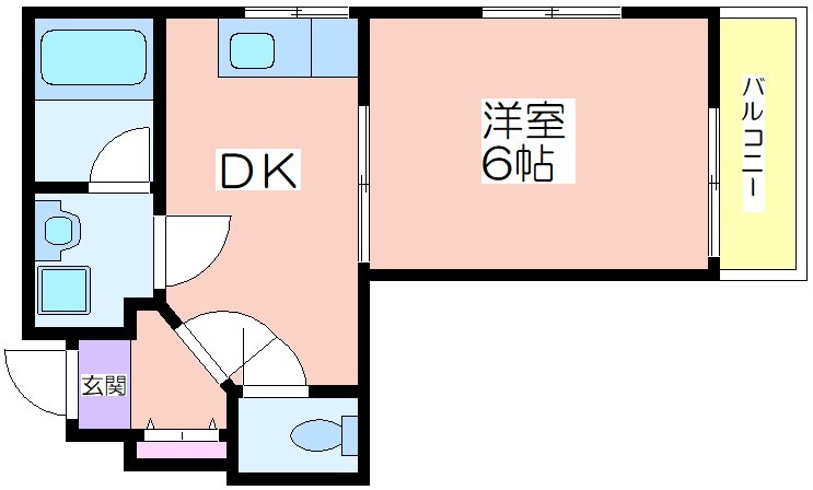 間取画像