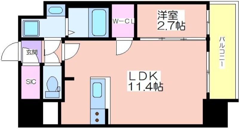 間取画像