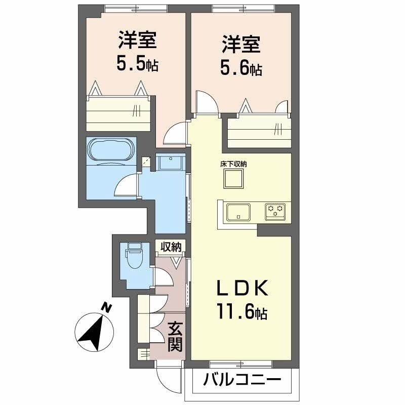 間取画像