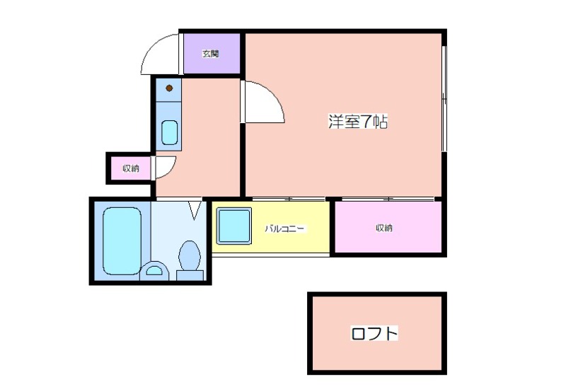間取画像