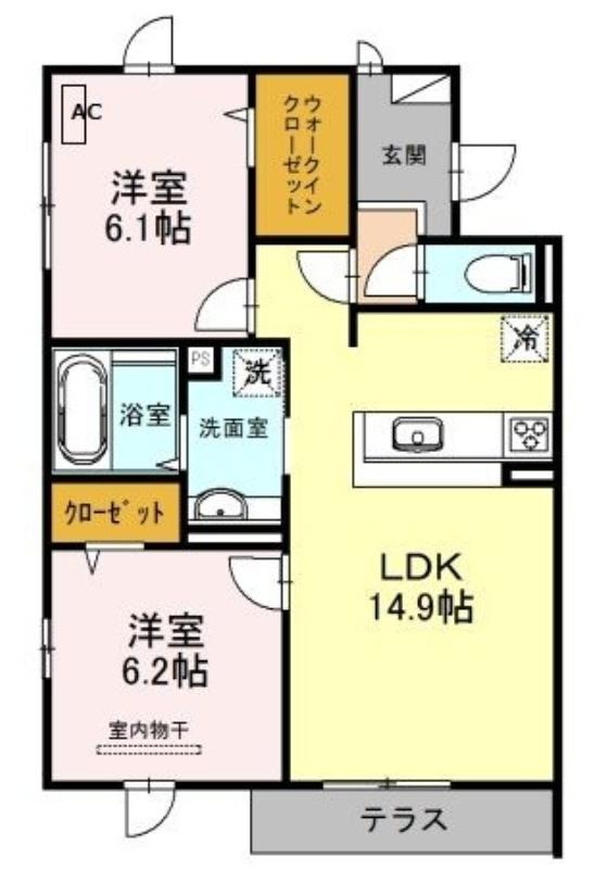 間取画像