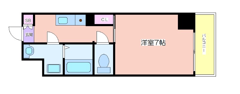 間取画像
