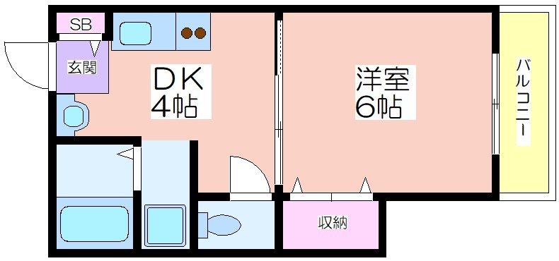 間取画像