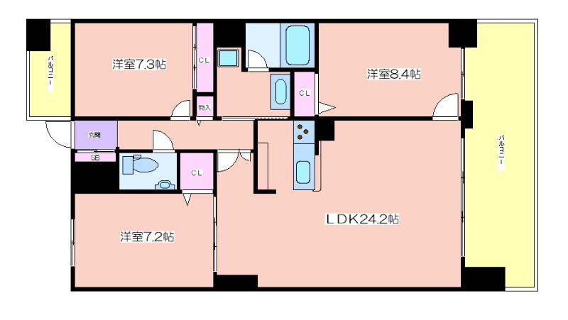 間取画像