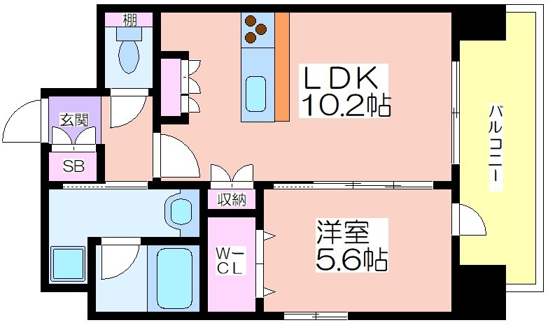 間取画像