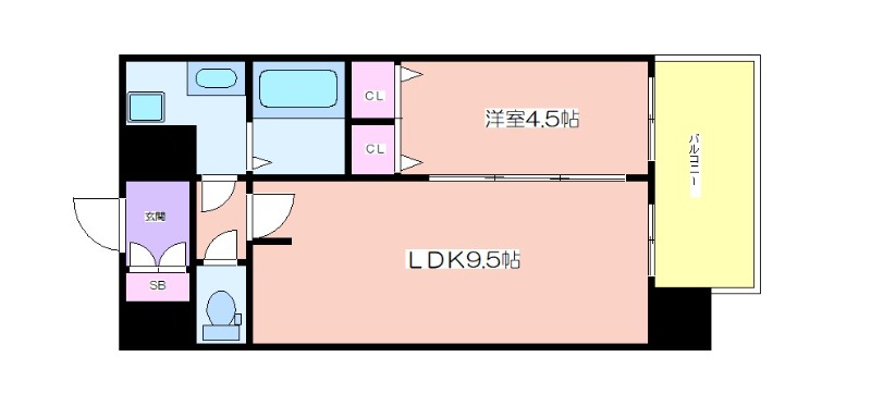 間取画像