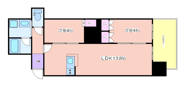 間取画像