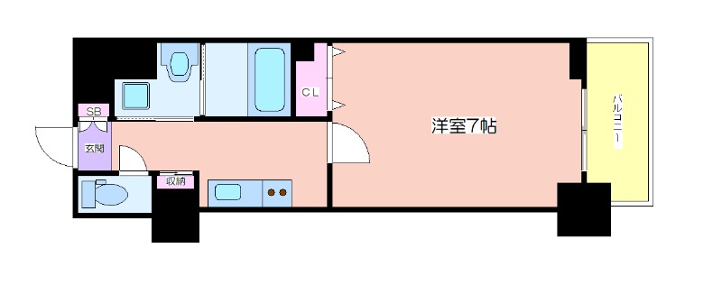 間取画像