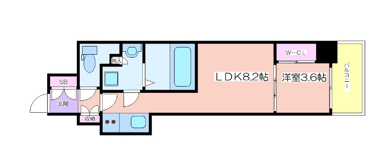 間取画像