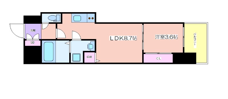 間取画像