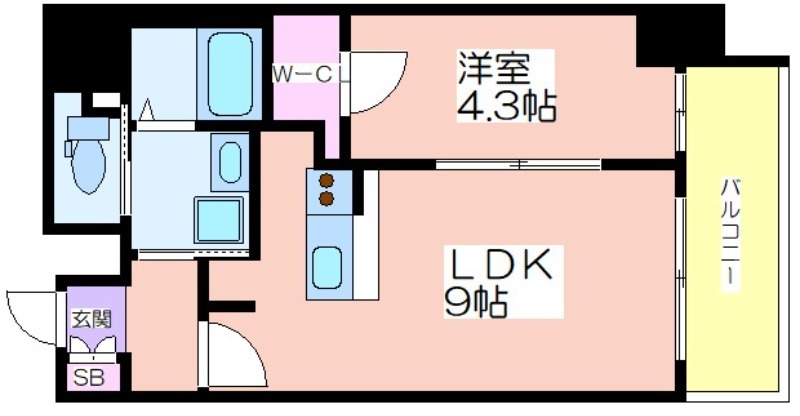 間取画像