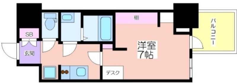 間取画像