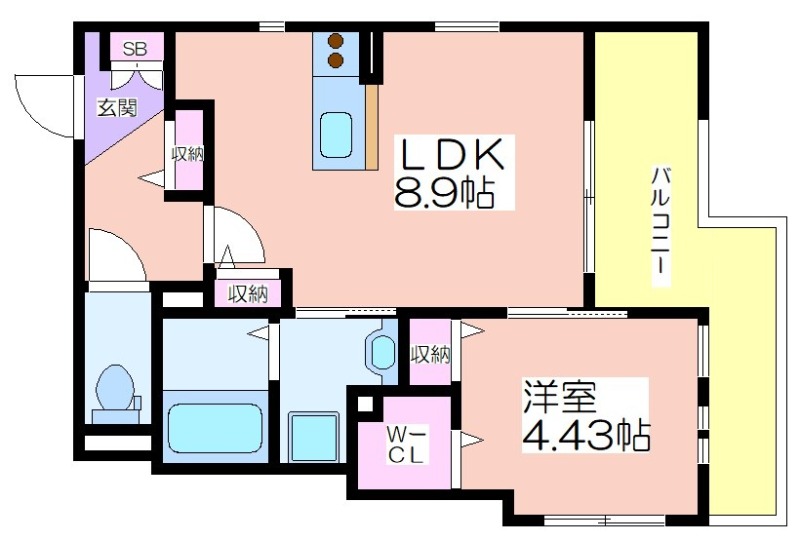 間取画像