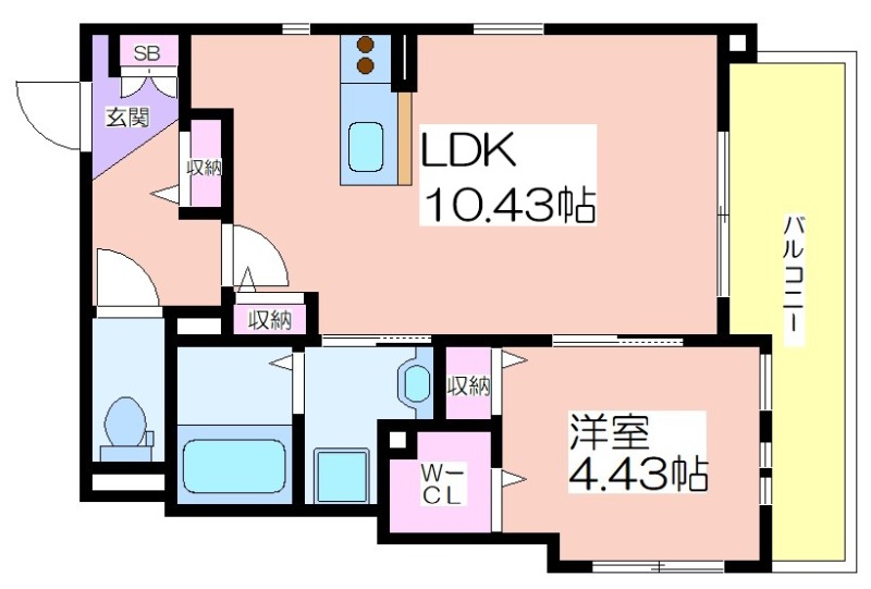 間取画像